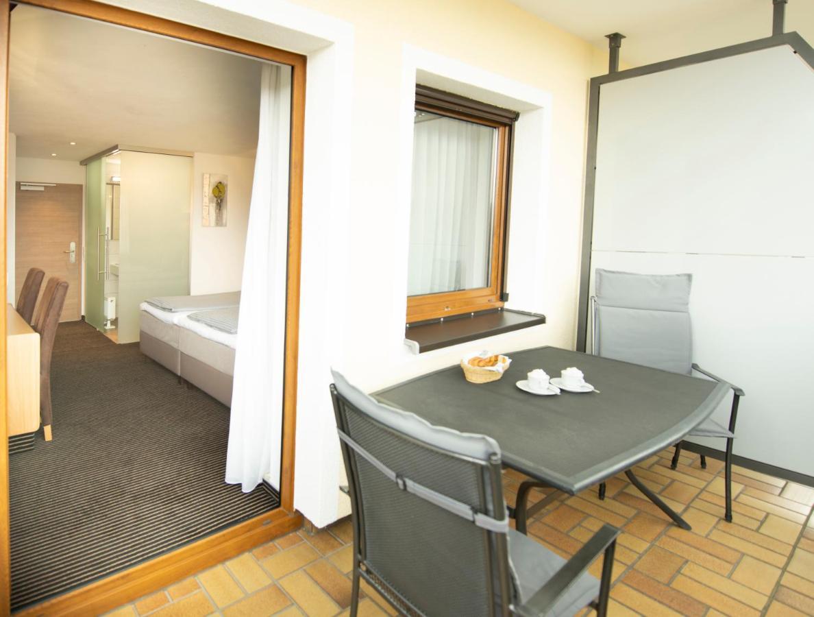 Stadthotel Giengen Giengen an der Brenz Exterior foto